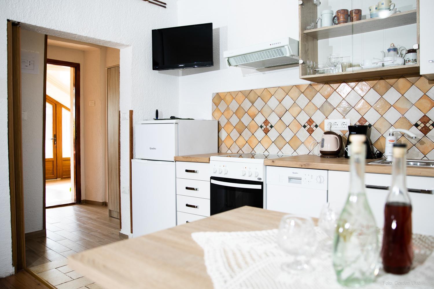 Apartments Faris Канфанар Экстерьер фото